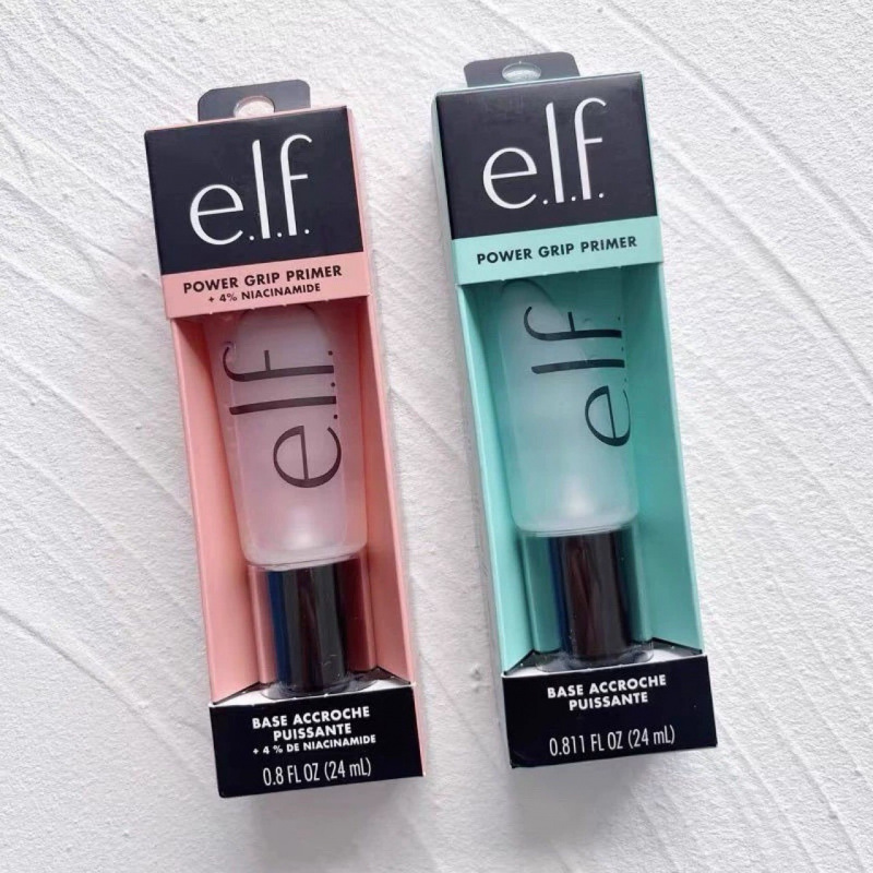 Makeup Fixing Mist - e.l.f Power Grip Primer Gel Hyaluronzuur