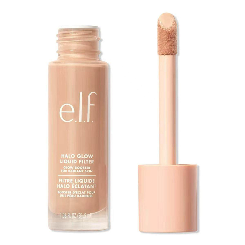 Makeup Fixing Mist - Elf Full Coverage Waterproof Liquid Foundation