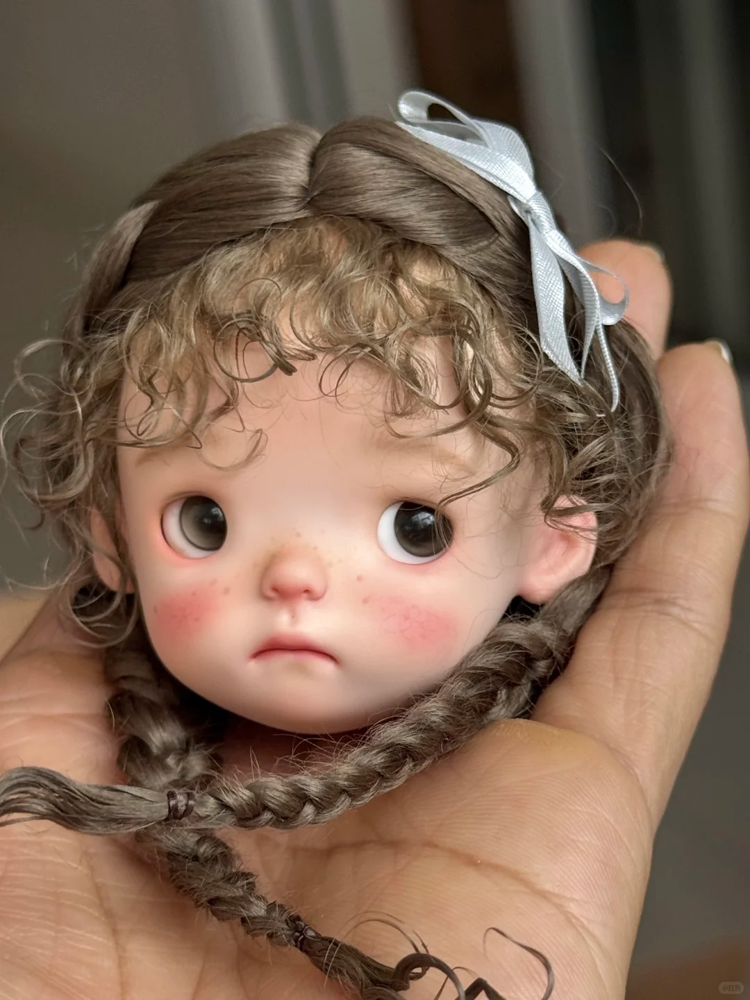 Beauty Y Makeup - Amber 1/6 SD BJD Doll xiaop