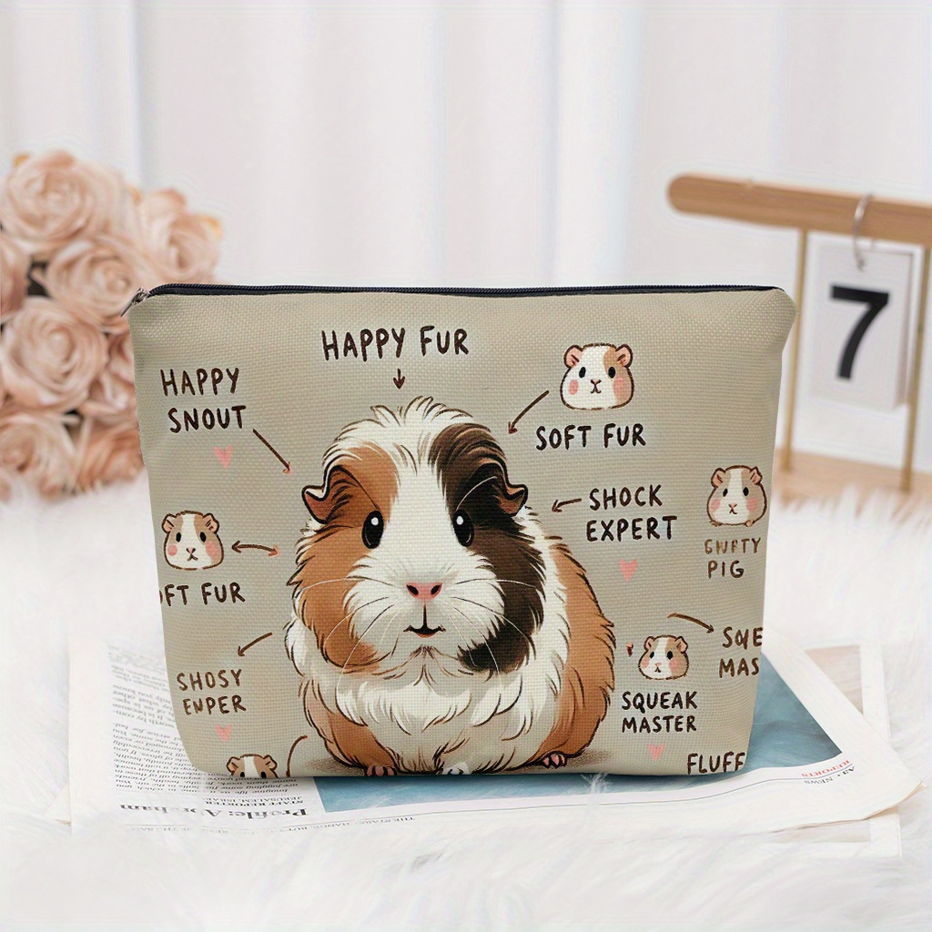 Beauty Makeup Tool Collection - 1 Piece Guinea Pig Hair Makeup