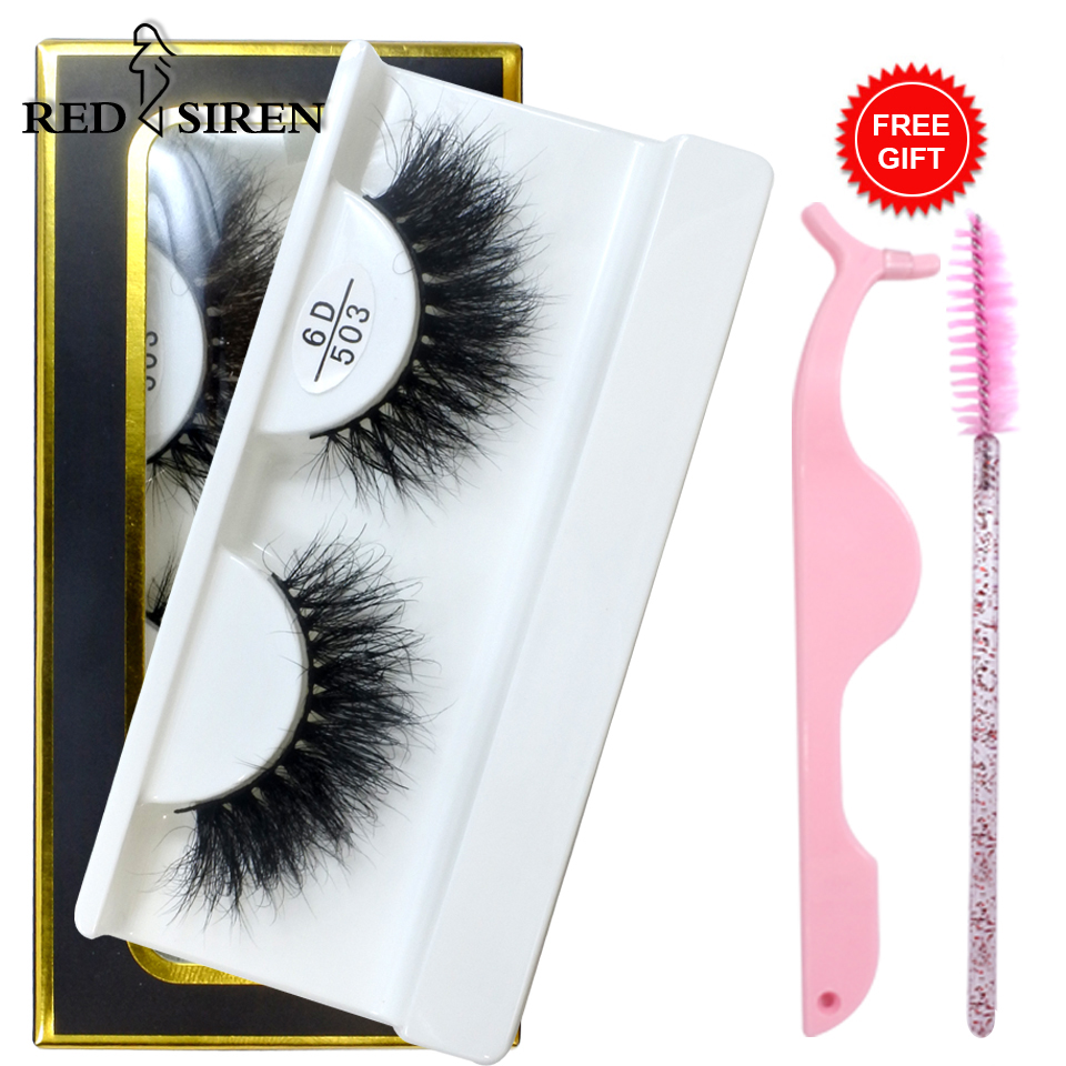 Beauty Makeup News - Mink Lashes New Arrival Free Tweezer