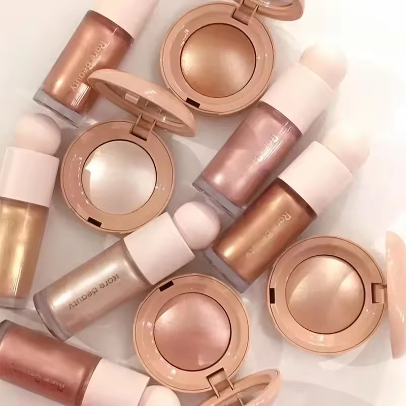 Rare Beauty Makeup Highlighter - Rare Beauty Highlighter Long Lasting Face