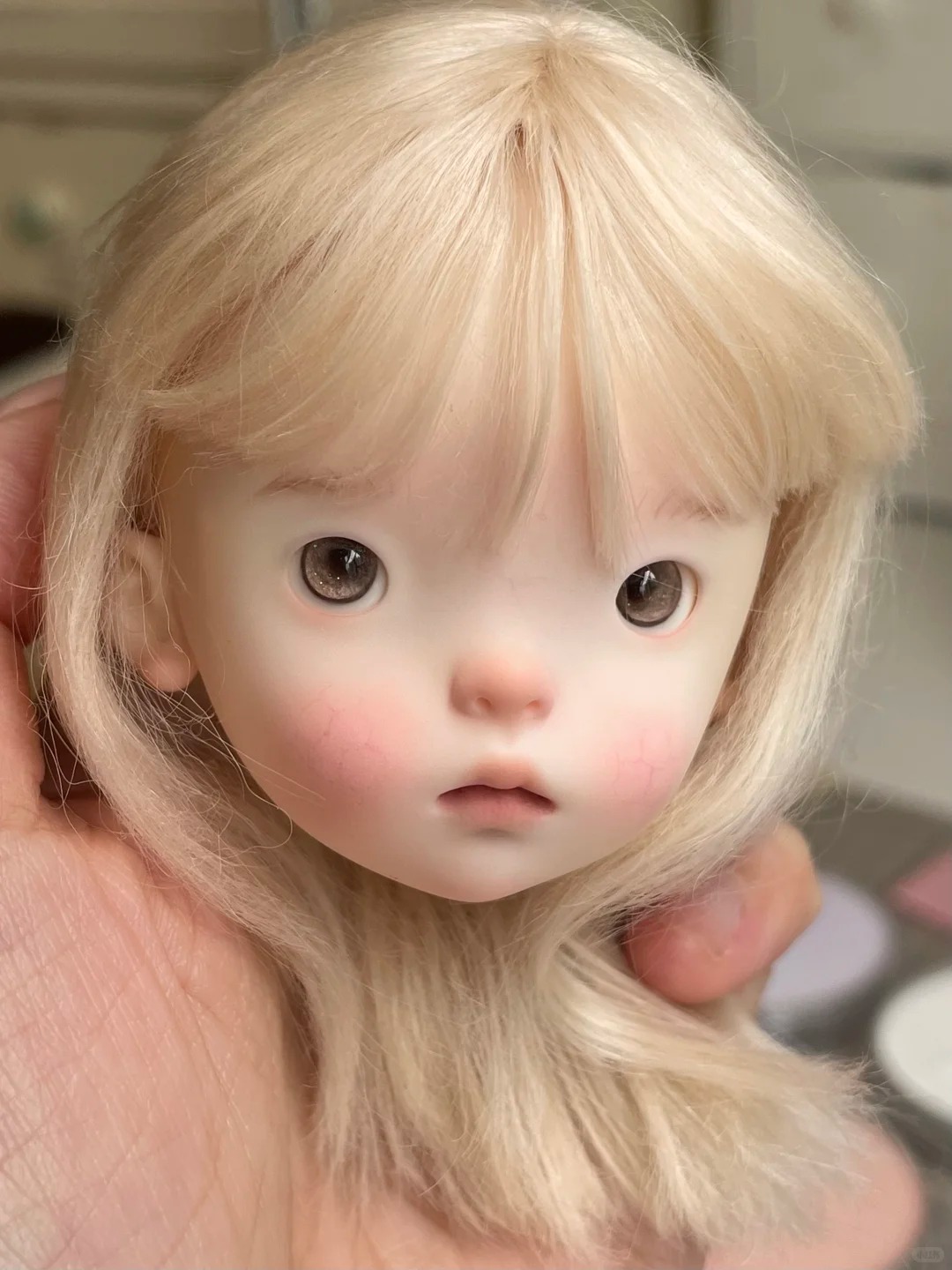 Beauty Y Makeup - 2026 New 1/6 SD BJD Doll