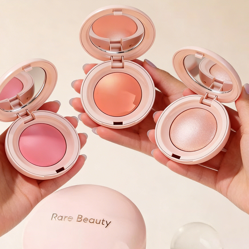 Rare Beauty Makeup Kit - Rare Beauty Powder Blush Highlight Stick