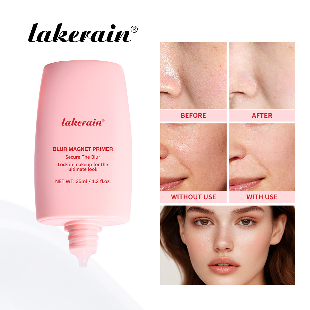 Makeup Fixing Mist - Blur Magnet Primer Base Makeup Smooth