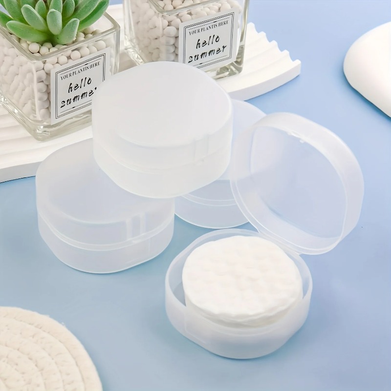 Beauty Makeup Design - 1PCS Durable Transparent Makeup Storage Box