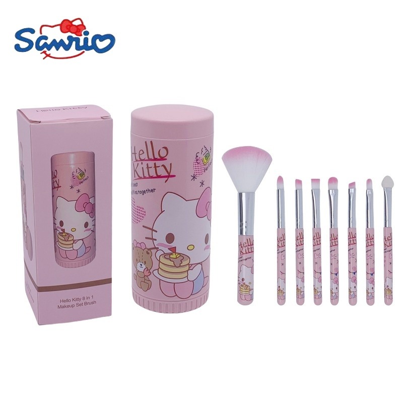 Beauty Y Makeup - Sanrio makeup brush anime Hello Kitty