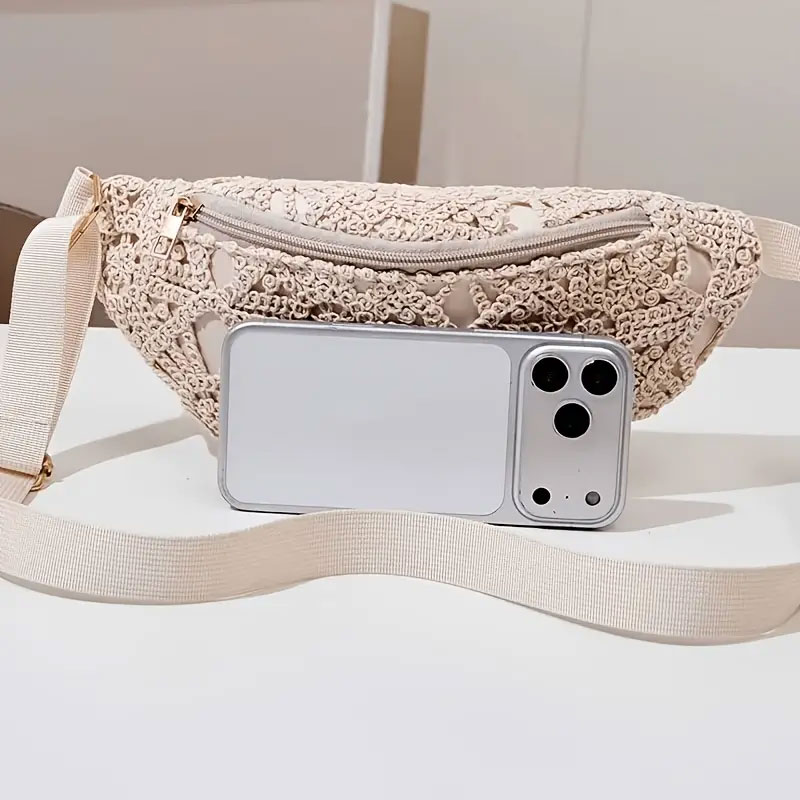 Beauty Makeup Tool Collection - 1 Piece Bohemian Style Lace Waist
