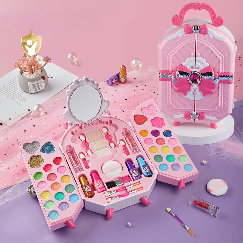 Beauty Y Makeup - Safe Cosmetic Toy for Girl Princess
