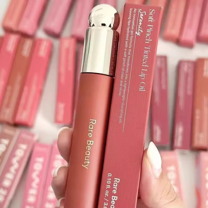 Rare Beauty Makeup Kit - Rare Beauty Soft Pinch Tinted Lip