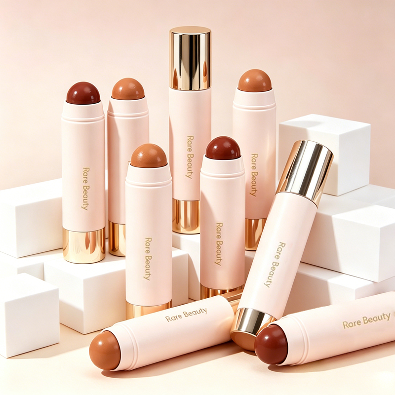 Rare Beauty Makeup Kit - Hot Brand Rare Beauty Happy Sol