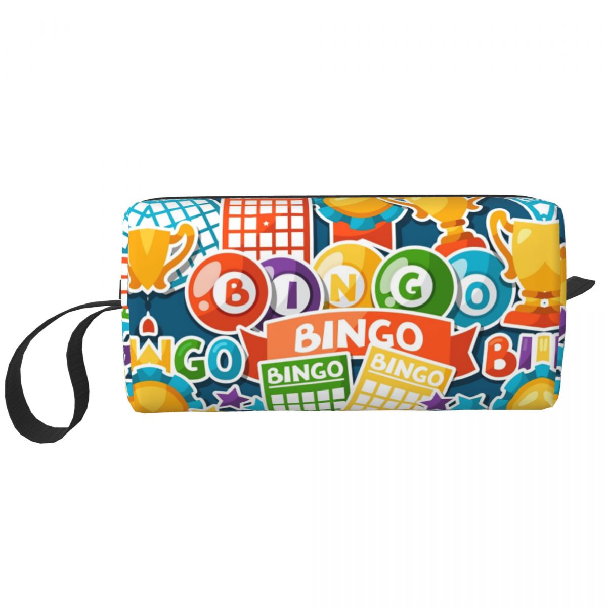 Beauty Makeup Kit Box - Custom Travel Bingo Paper Game Toiletry