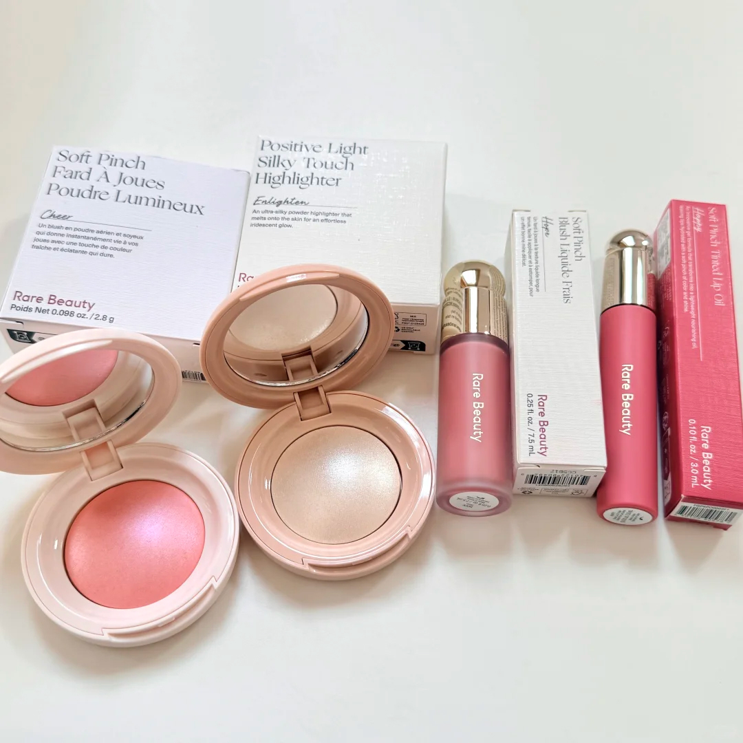 Fenty Beauty Makeup Highlighter - Hot Rare Beauty Soft Pinch Liquid