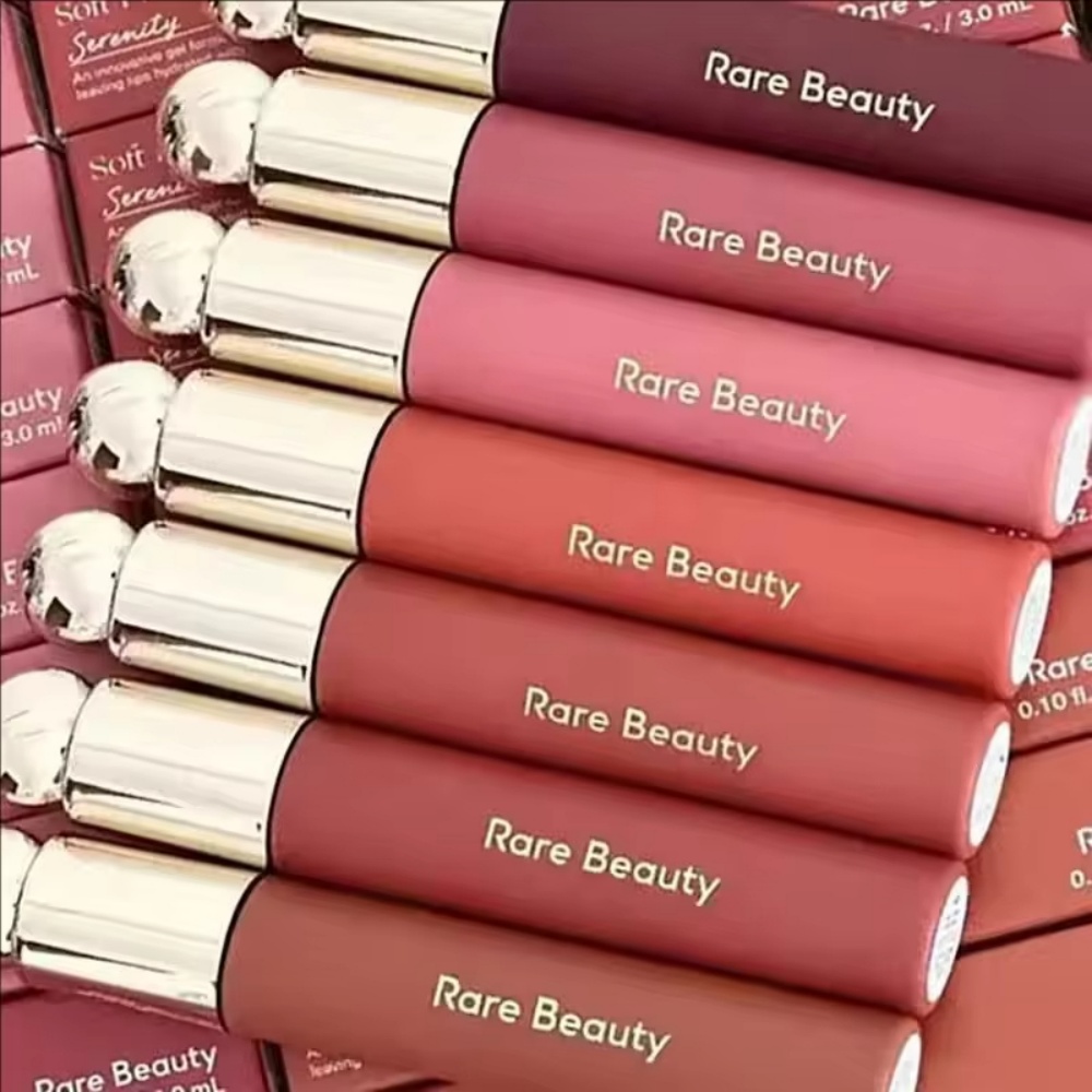 Rare Beauty Makeup Kit - Rare Beauty Stay Vulnerable Glossy Lip