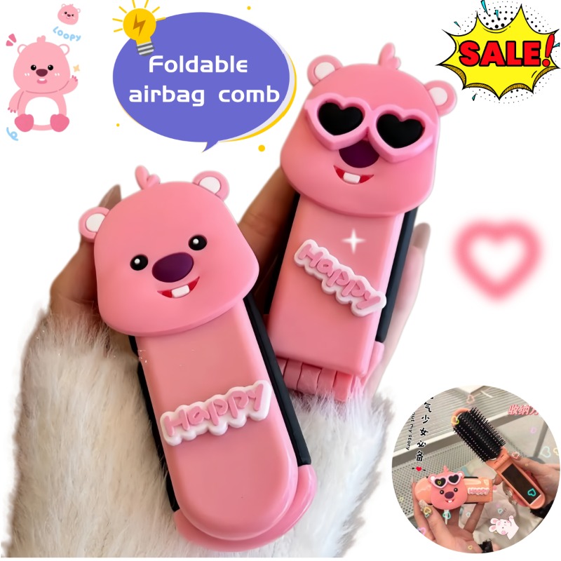 Beauty Y Makeup - Wholesale Creative Cute LOOPY Cartoon Airbag