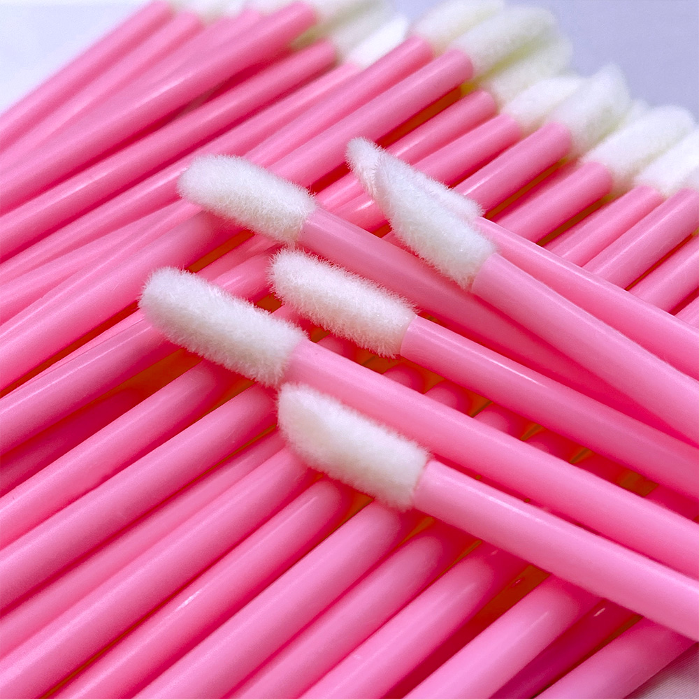 50/500PCS Disposable Lip Brush - Beauty Makeup Products recension och pris