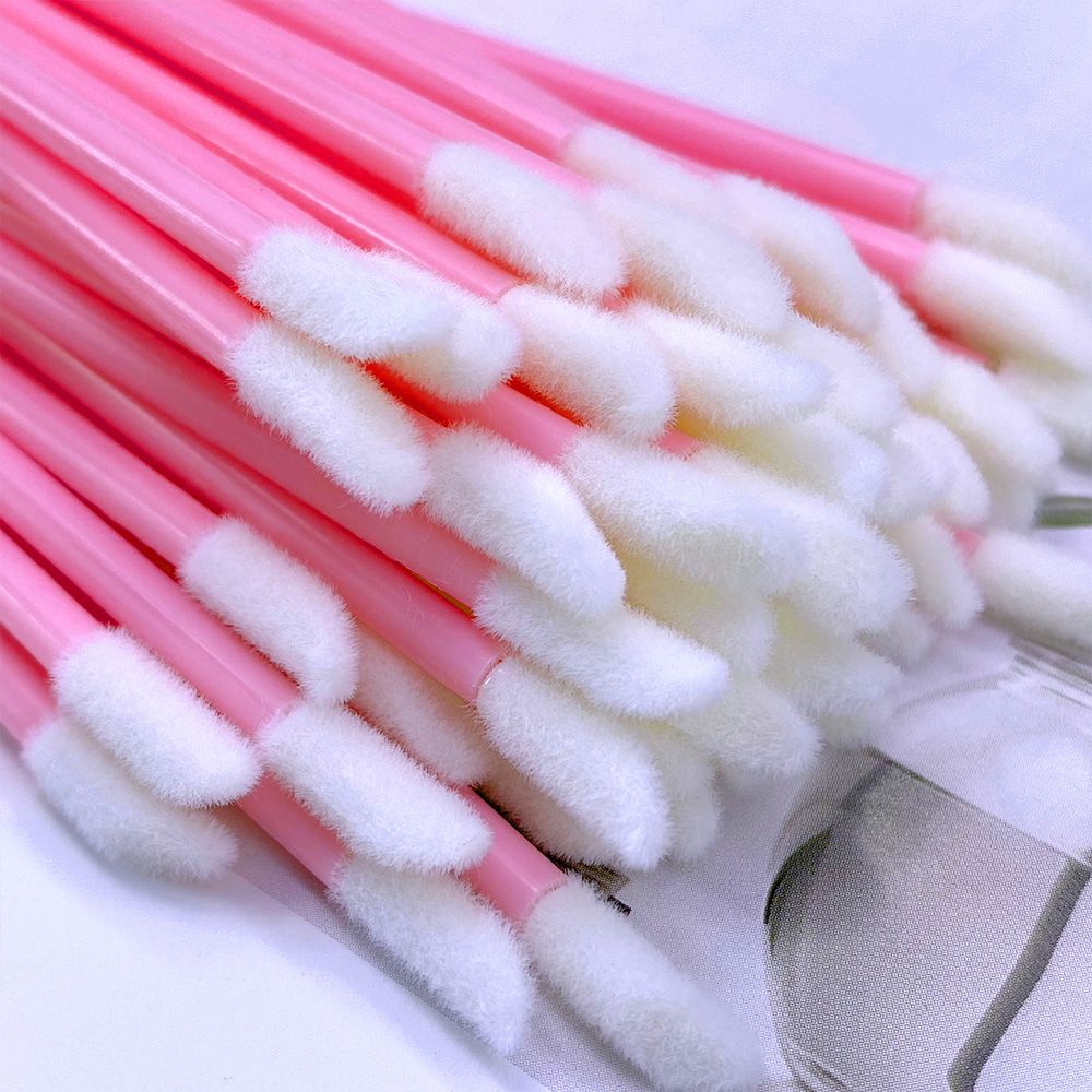 50/500PCS Disposable Lip Brush - Beauty Makeup Products recension och pris