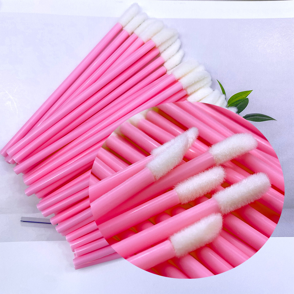 50/500PCS Disposable Lip Brush - Beauty Makeup Products recension och pris