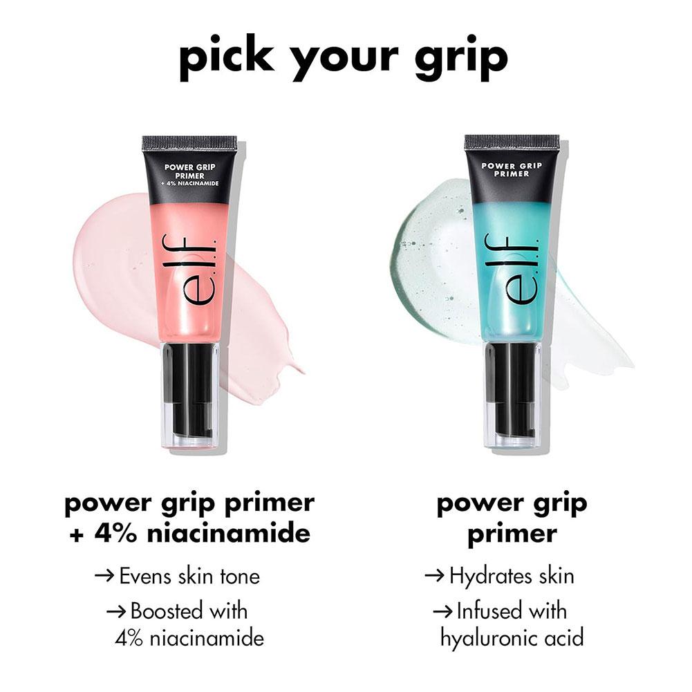 e.l.f Power Grip Primer Gel Hy - Makeup Fixing Mist recension och pris