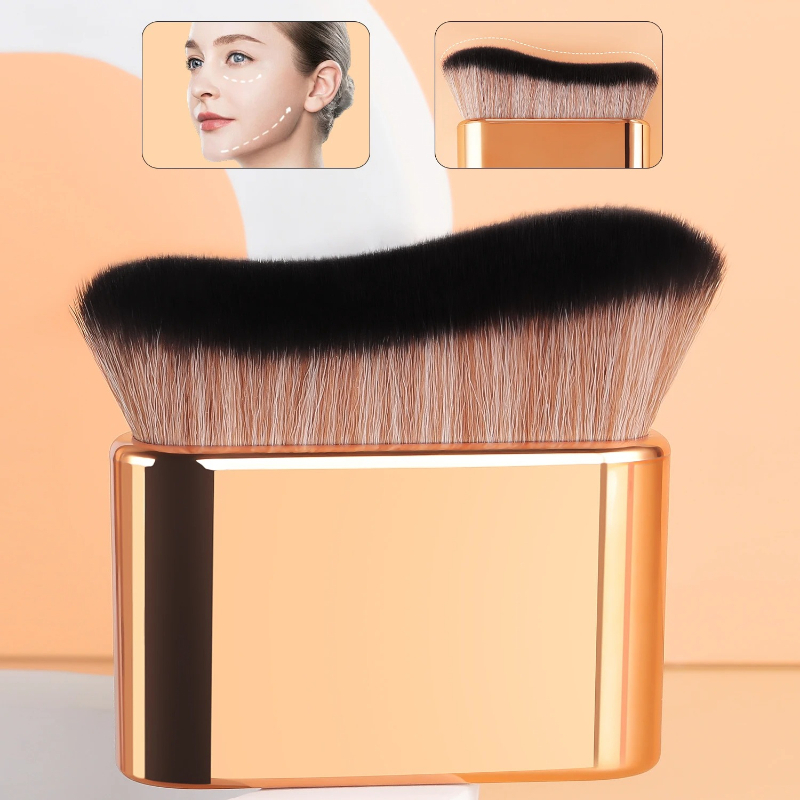 1Pc Hand-held MakeupBrush, Fou - Beauty Makeup Products recension och pris