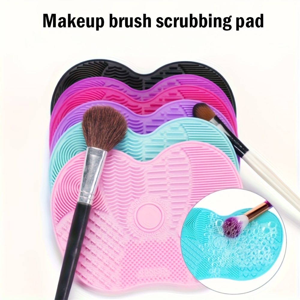 Silicone Apple-Shaped Makeup B - Beauty Makeup Products recension och pris