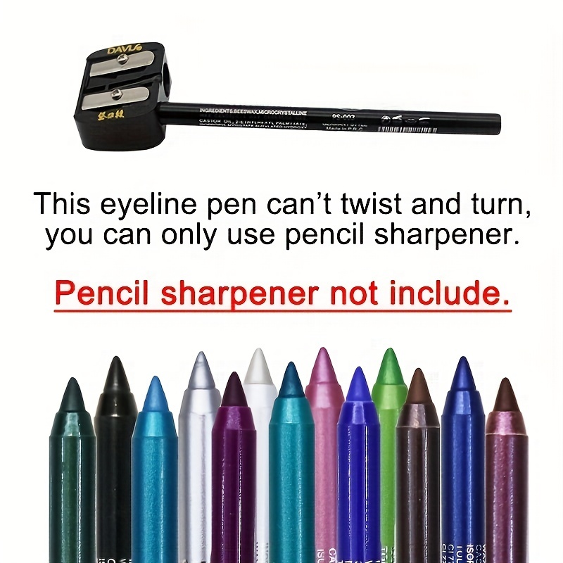 1pcs Waterproof Eyeliner Set w - Rare Beauty Makeup Highlighter recension och pris