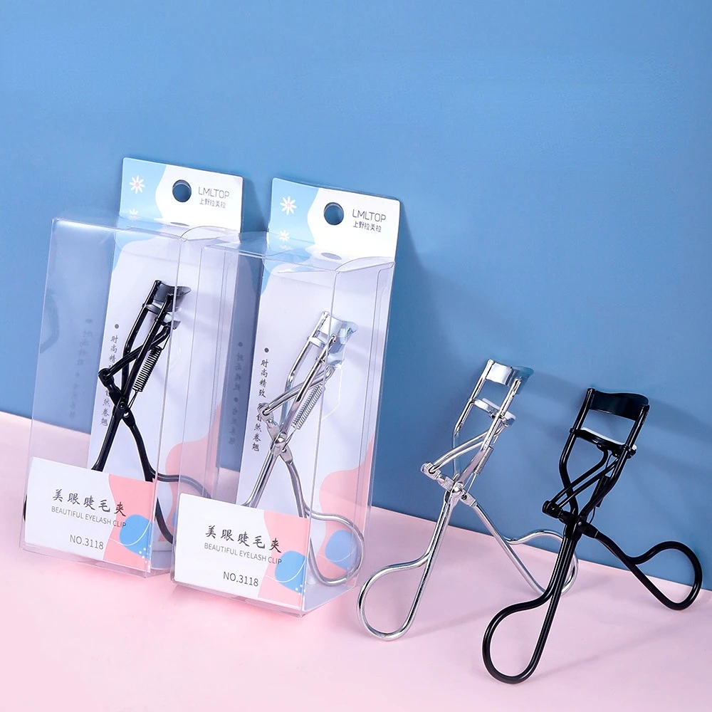 New Black Women Eyelash Curler - Beauty Makeup News recension och pris