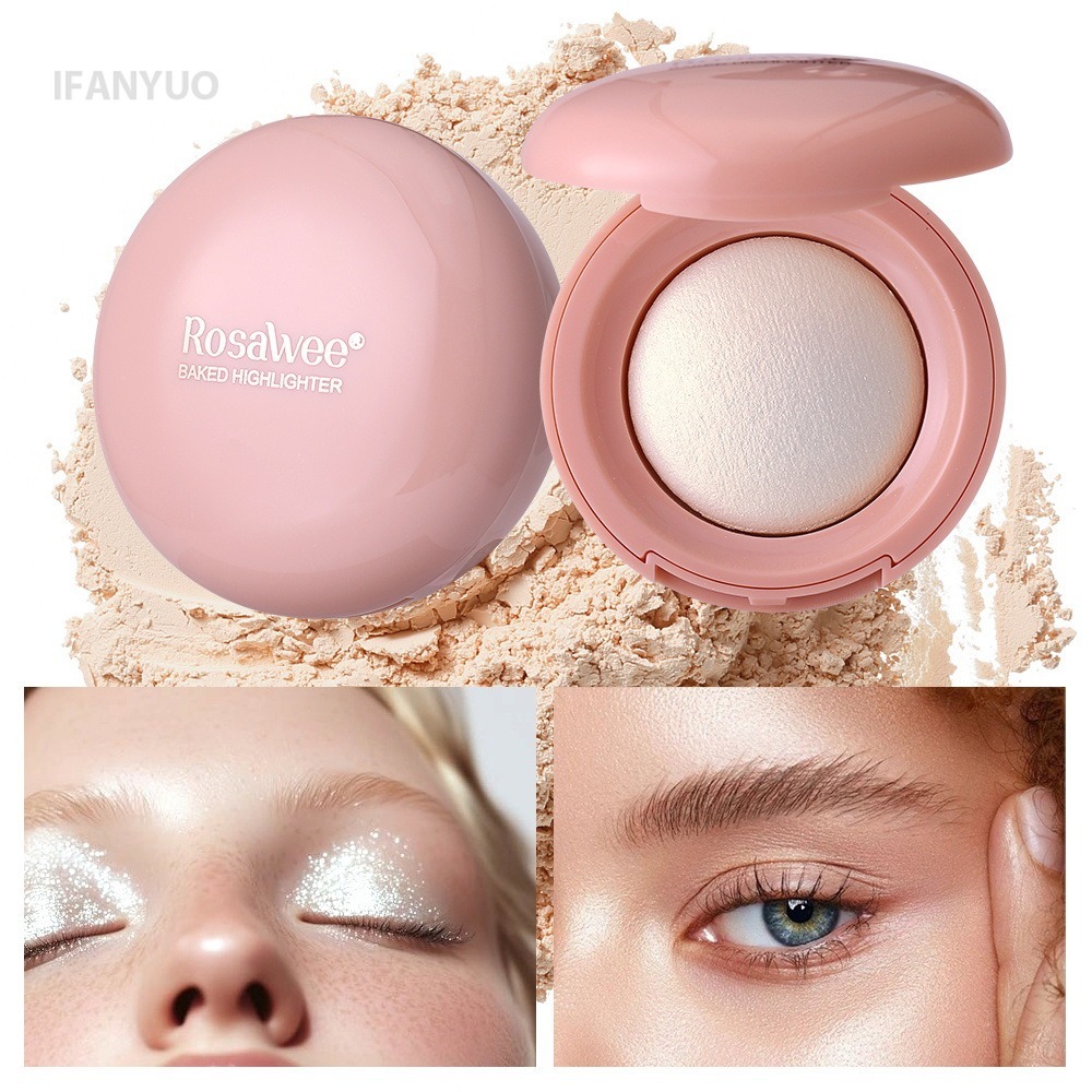 3D Face Highlighter Powder Ins - Fenty Beauty Makeup Highlighter recension och pris