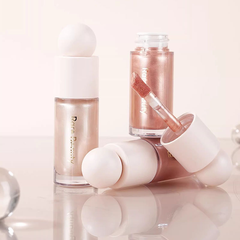 Rare Beauty Liquid Blush Highl - Fenty Beauty Makeup Highlighter recension och pris