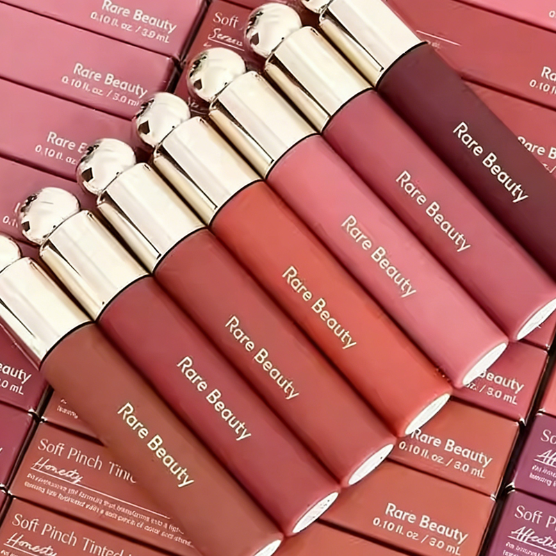 Rare Beauty 7-Colors Soft Pinc - Rare Beauty Makeup Kit recension och pris