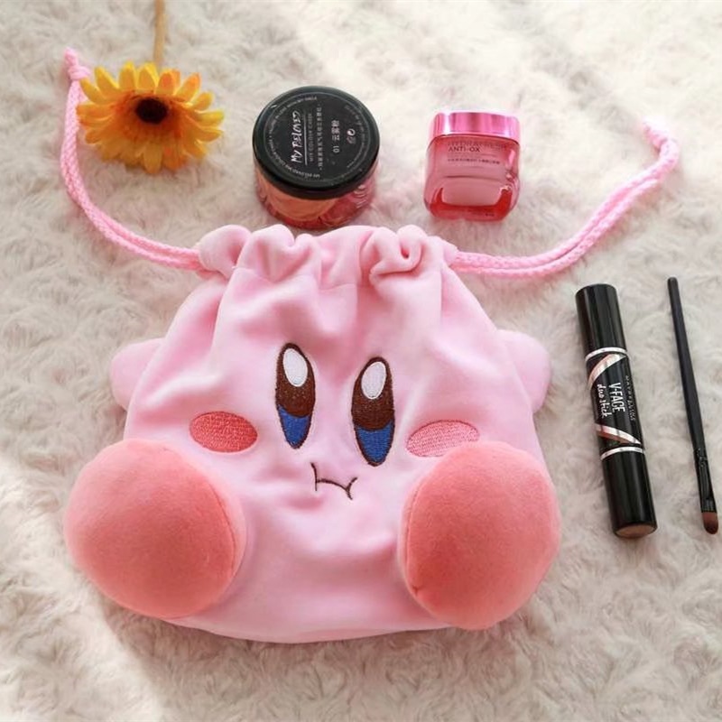 Kirbys Storage Bag Women Carto - Beauty Makeup Vanity recension och pris