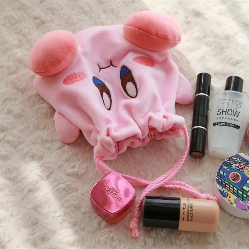 Kirbys Storage Bag Women Carto - Beauty Makeup Vanity recension och pris
