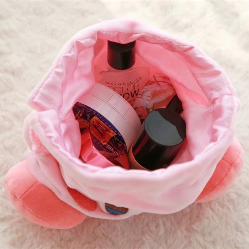 Kirbys Storage Bag Women Carto - Beauty Makeup Vanity recension och pris