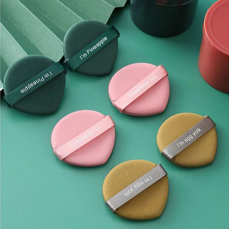 Karsyngirl 7Pcs/box Strawberry - Beauty Makeup Tool Collection recension och pris