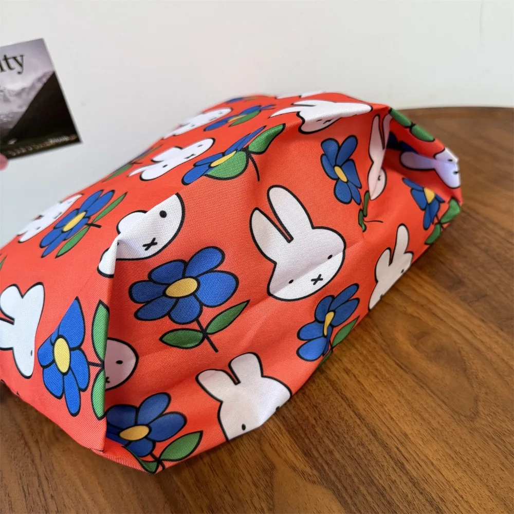 Kawaii Miffy Printed Three Pie - Beauty Makeup Tool Collection recension och pris