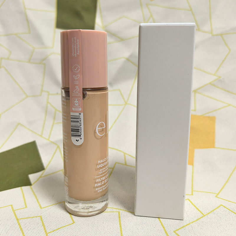 Elf Full Coverage Waterproof L - Makeup Fixing Mist recension och pris