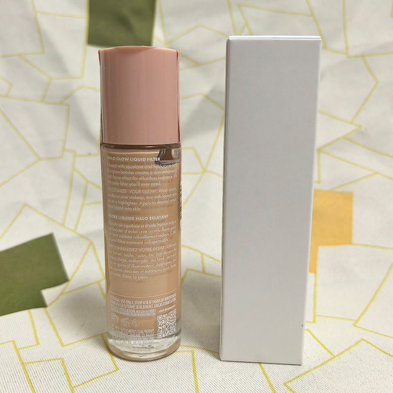 Elf Full Coverage Waterproof L - Makeup Fixing Mist recension och pris
