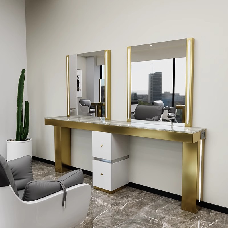 New Design Barbershop Vanity D - Beauty Makeup Design recension och pris