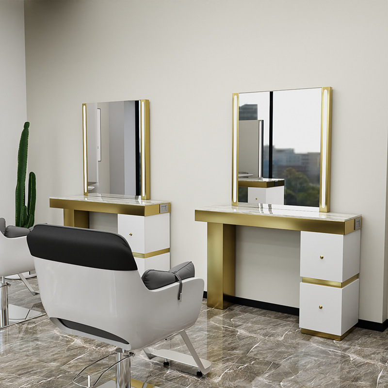 New Design Barbershop Vanity D - Beauty Makeup Design recension och pris