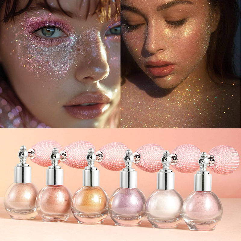 Diamond High Gloss Glitter Spr - Fenty Beauty Makeup Highlighter recension och pris