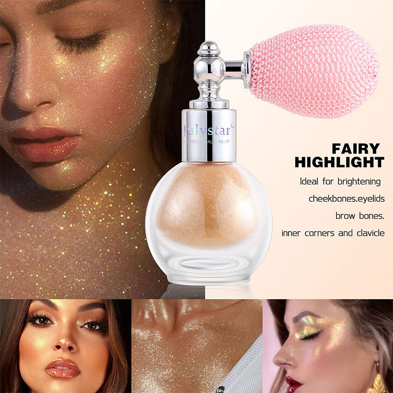Diamond High Gloss Glitter Spr - Fenty Beauty Makeup Highlighter recension och pris