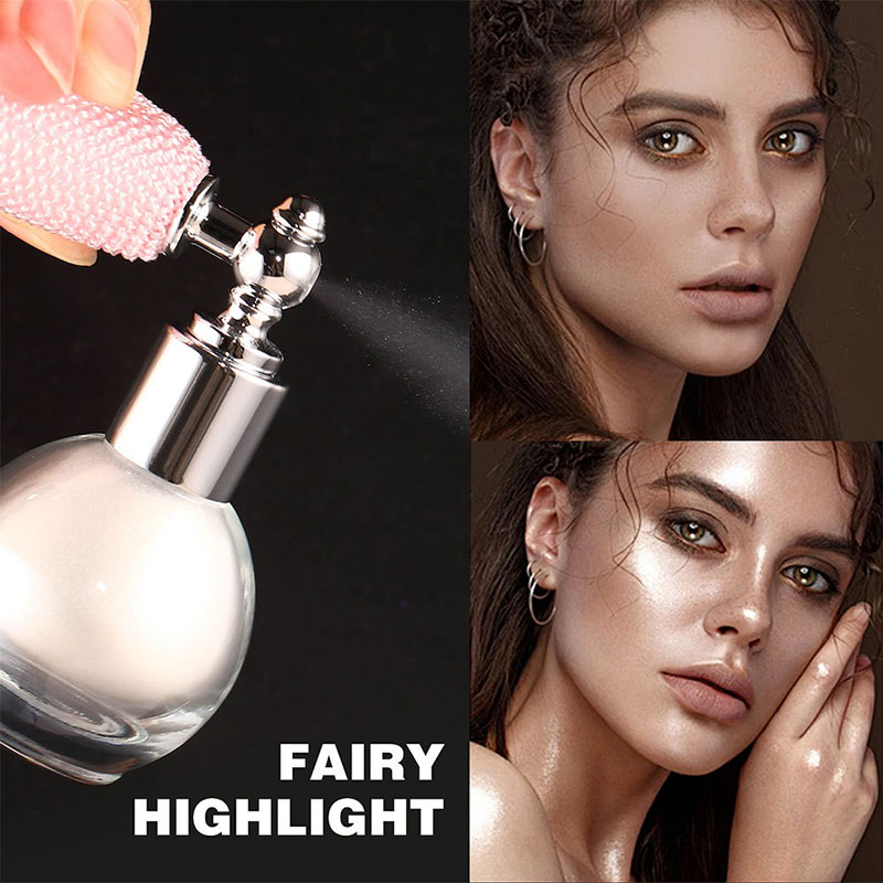 Diamond High Gloss Glitter Spr - Fenty Beauty Makeup Highlighter recension och pris
