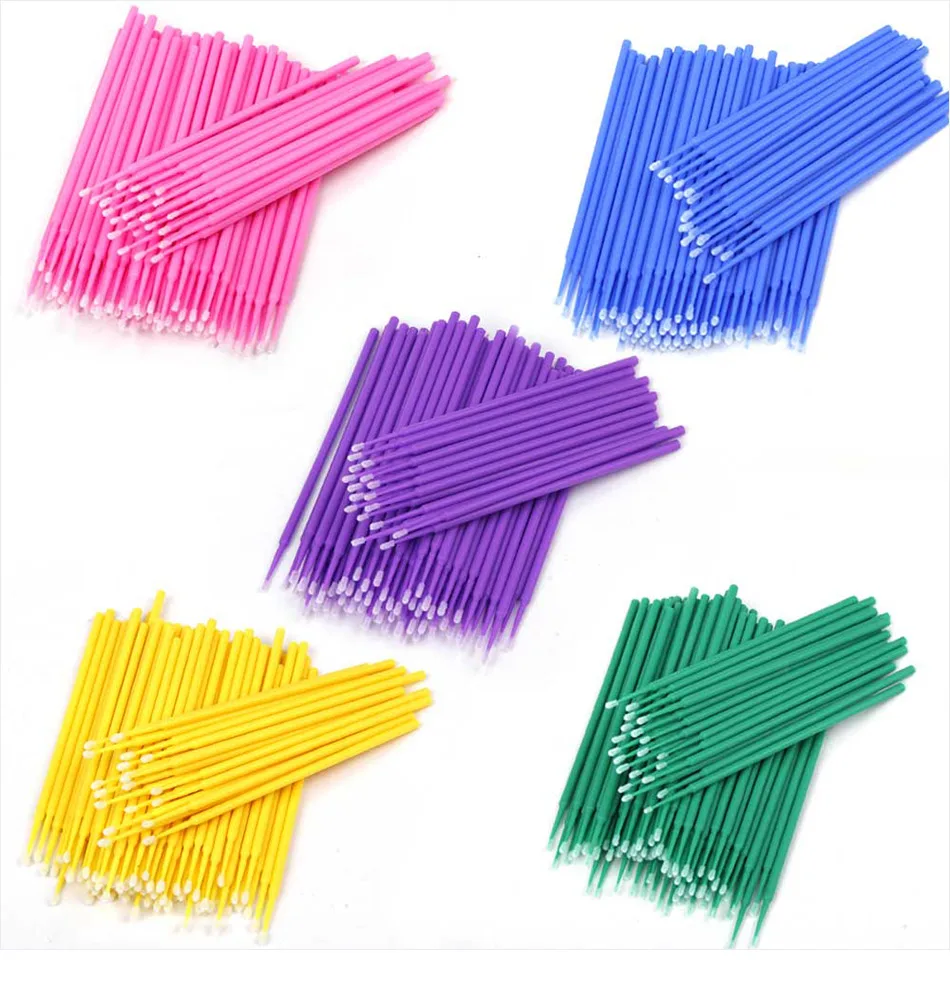 100Pcs/bag Disposable Eyelash  - Beauty Makeup Products recension och pris