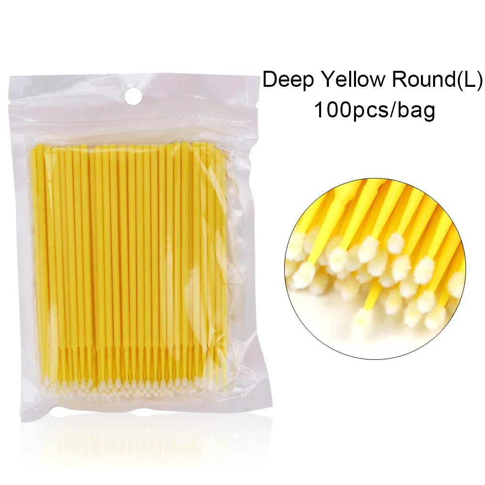 100Pcs/bag Disposable Eyelash  - Beauty Makeup Products recension och pris