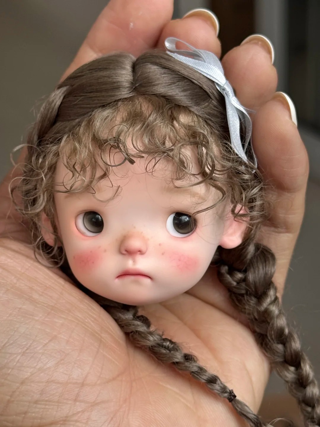 Amber 1/6 SD BJD Doll xiaop  d - Beauty Y Makeup recension och pris