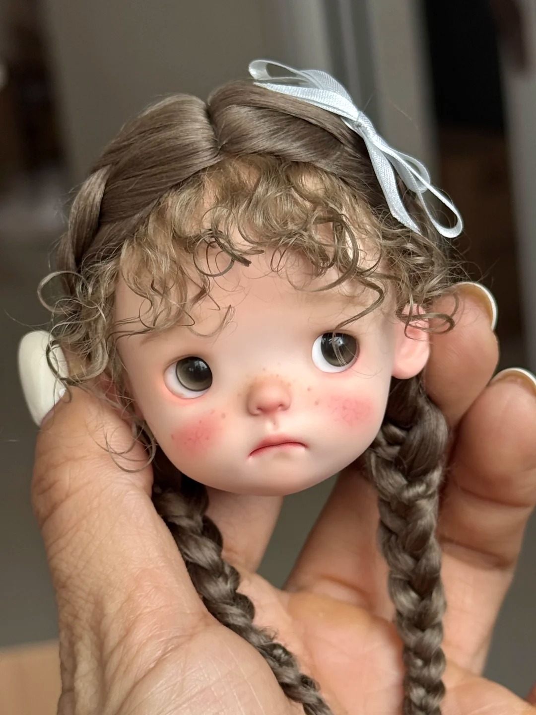 Amber 1/6 SD BJD Doll xiaop  d - Beauty Y Makeup recension och pris