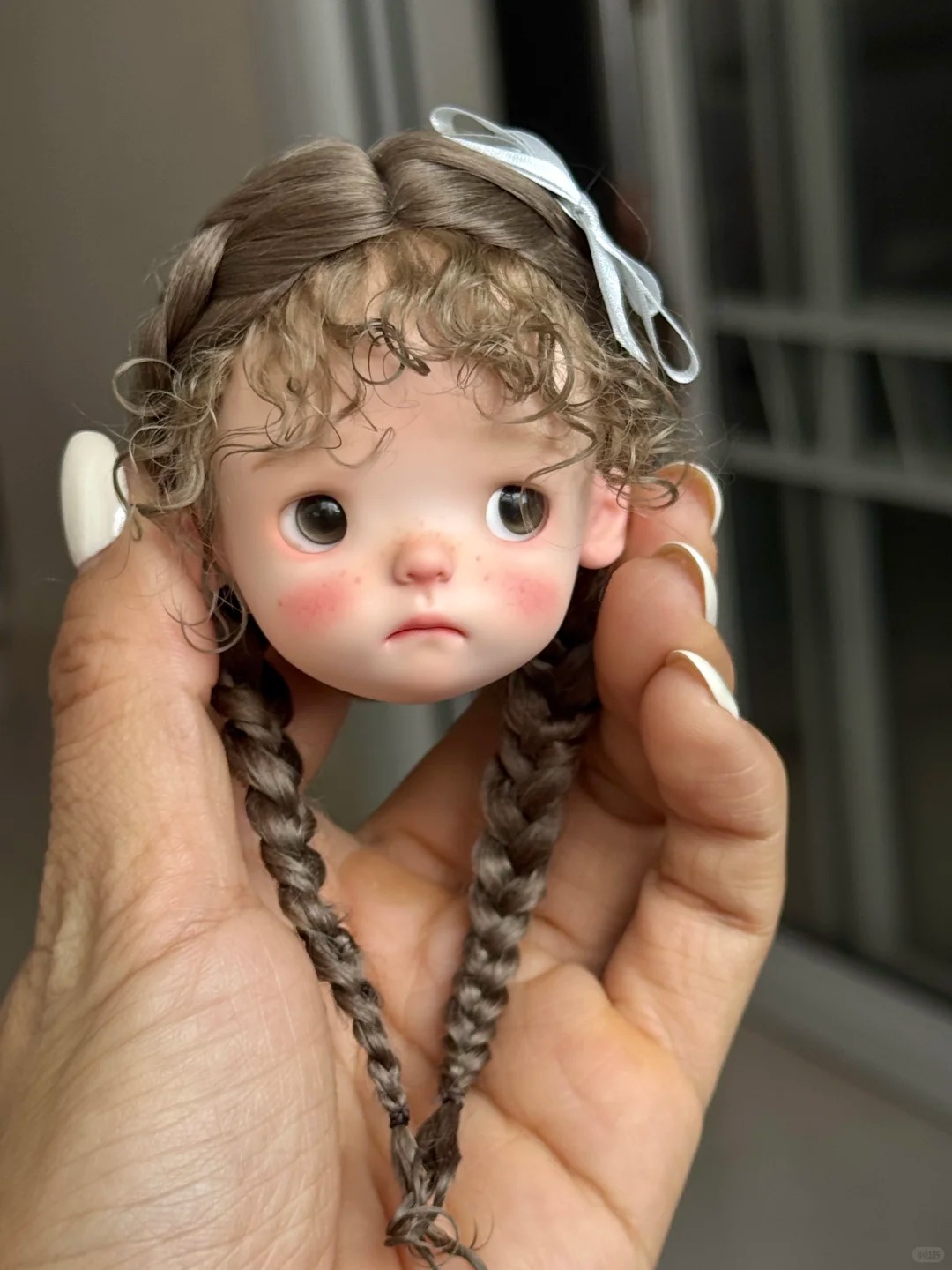Amber 1/6 SD BJD Doll xiaop  d - Beauty Y Makeup recension och pris