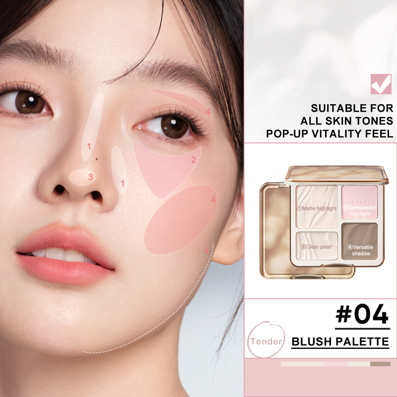 Judydoll Highlighter & Contour - Fenty Beauty Makeup Highlighter recension och pris