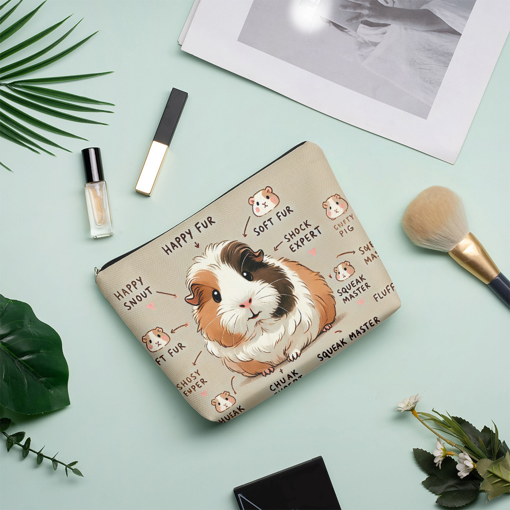 1 Piece Guinea Pig Hair Makeup - Beauty Makeup Tool Collection recension och pris