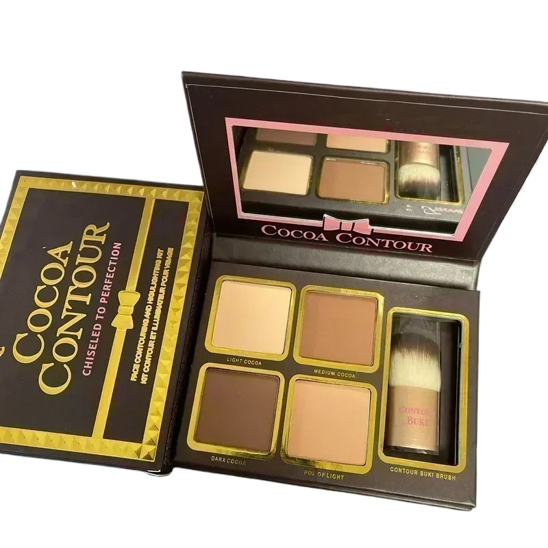 Makeup Tool Kits New 4color Ma - Beauty Makeup News recension och pris
